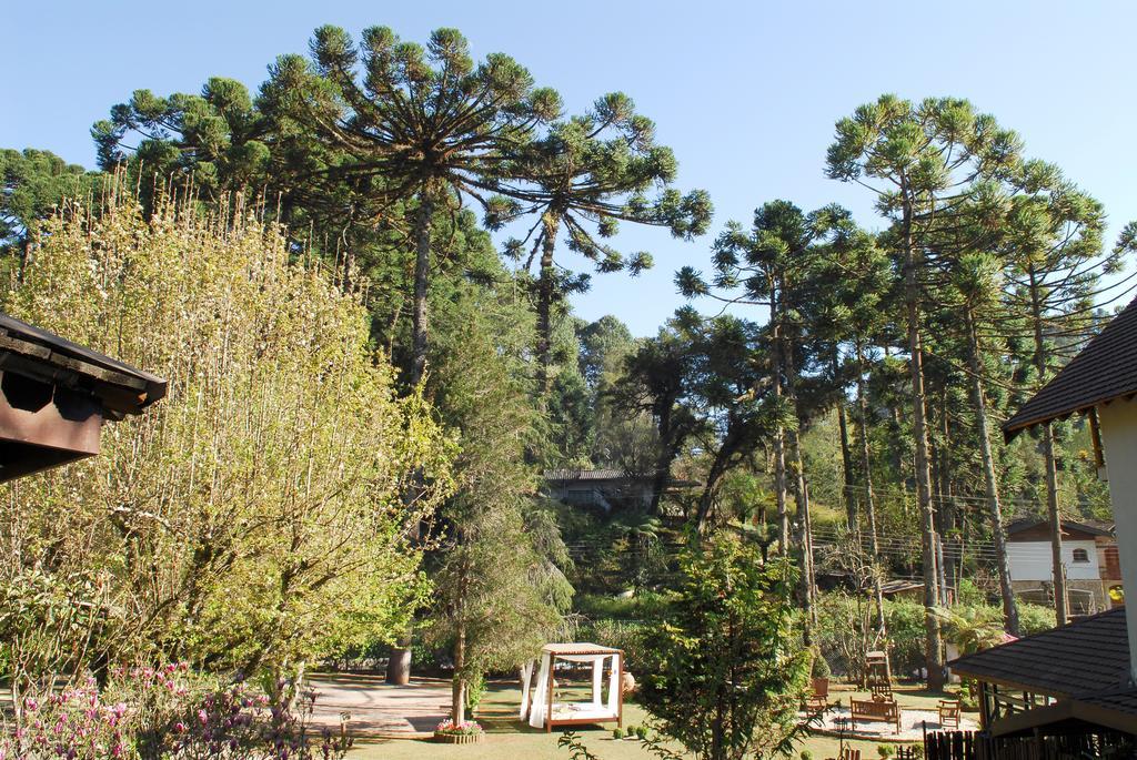 Pousada Da Pedra Campos do Jordão المظهر الخارجي الصورة
