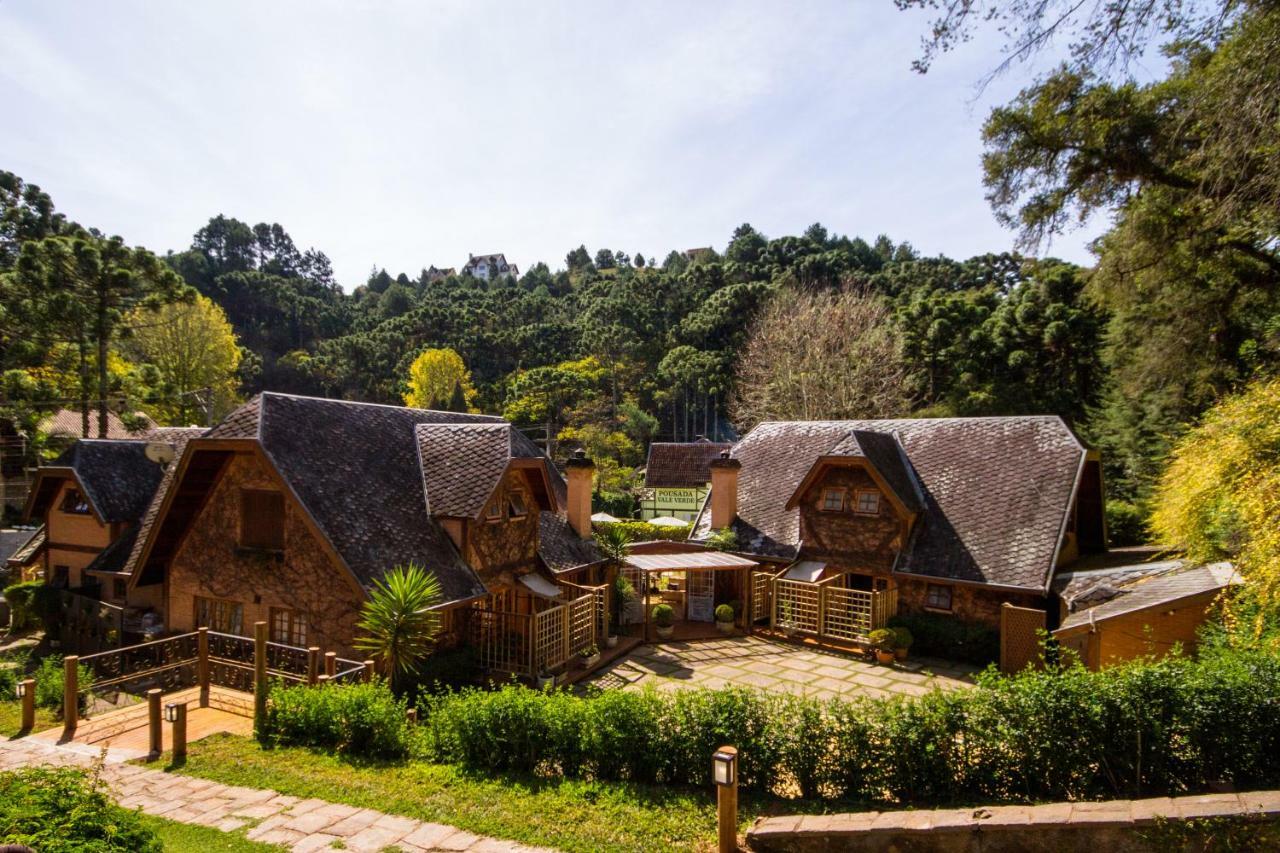 Pousada Da Pedra Campos do Jordão المظهر الخارجي الصورة